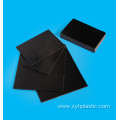 Black g10 fr4 sheet electrical insulation plastic